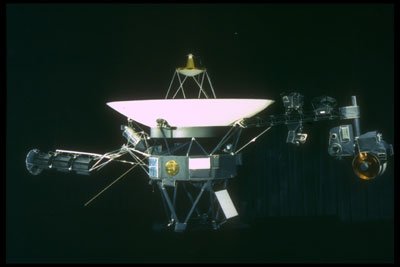 Voyager 1 Spacecraft